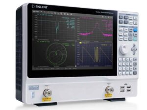 Image of Siglent sna5022a 100khz 13.5ghz vector network analyser