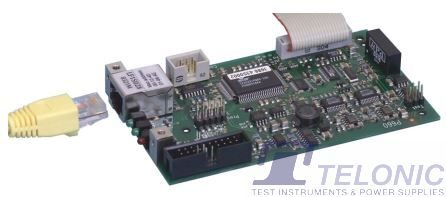 Image of Ethernet interface internal