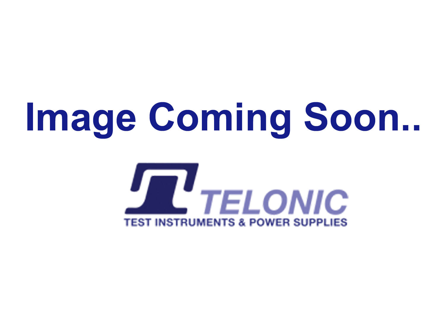 Image of Image soon