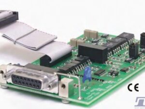 Image of Isolation amplifier internal