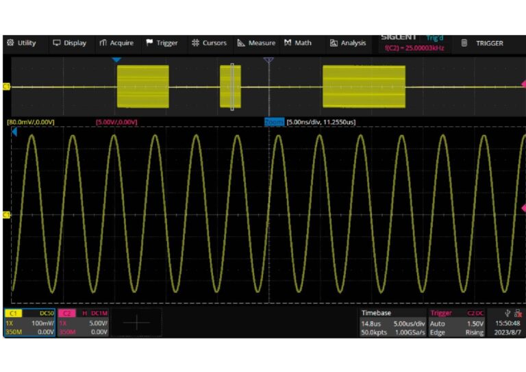 Pulse Modulation