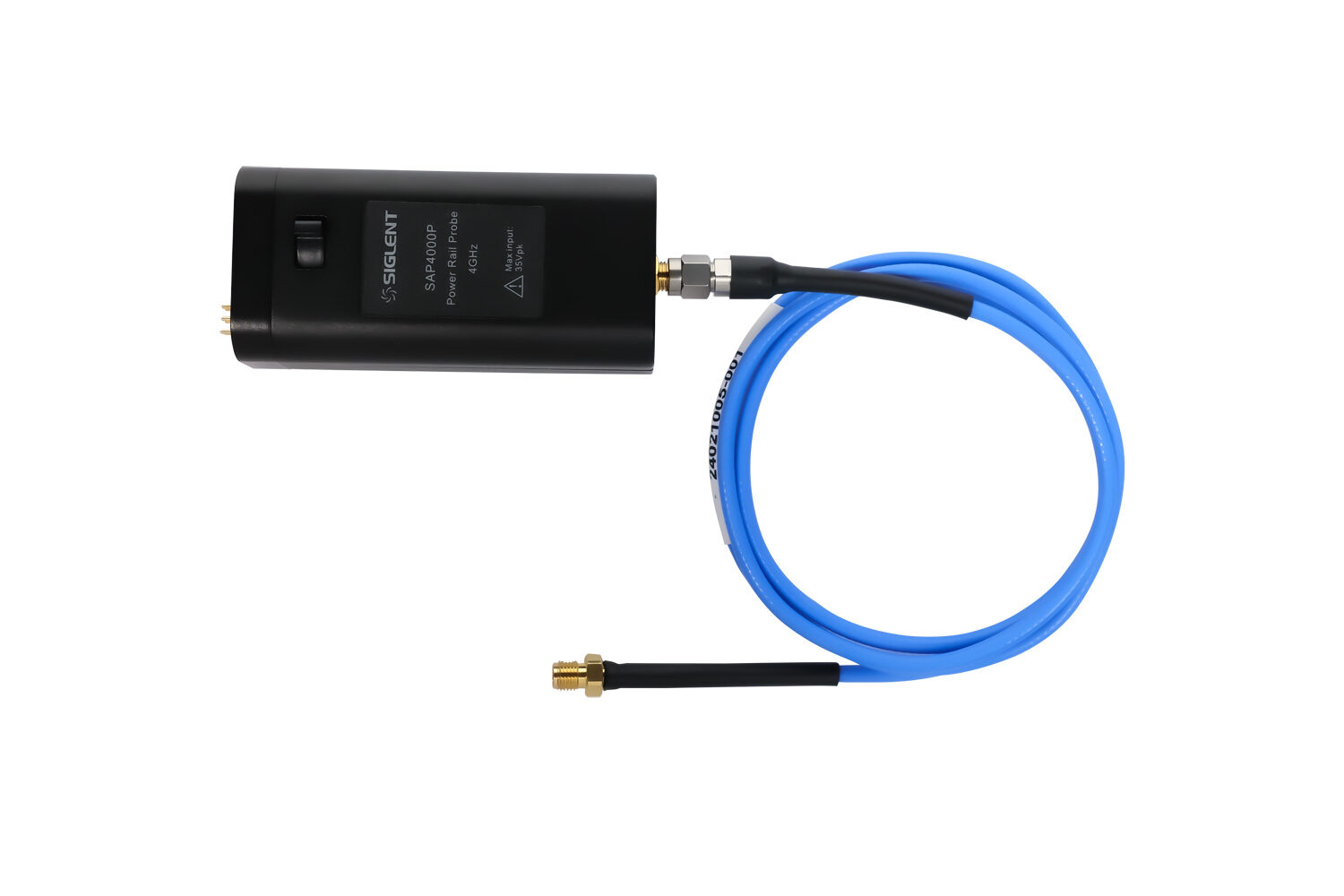 Image of Sap4000 probe2