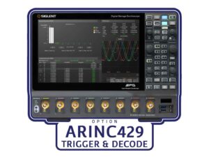 Image of Sds5000x hd arinc telonicuk