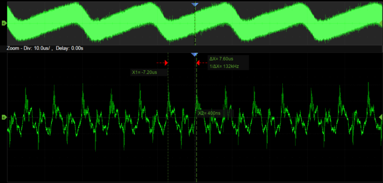 Deep Record Length