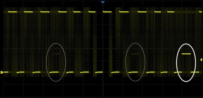 High Waveform Update Rate
