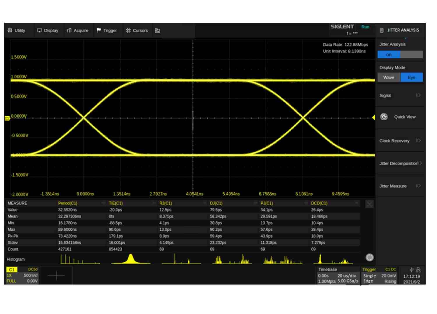 Image of Sds6000pro ej siglent