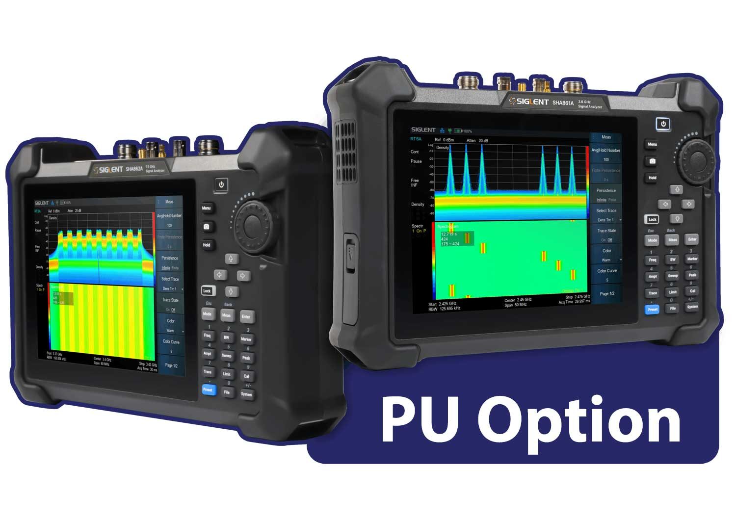 Image of Sha860a pu option telonicuk