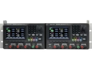 Image of Sigilent spd4000x rack mount kit