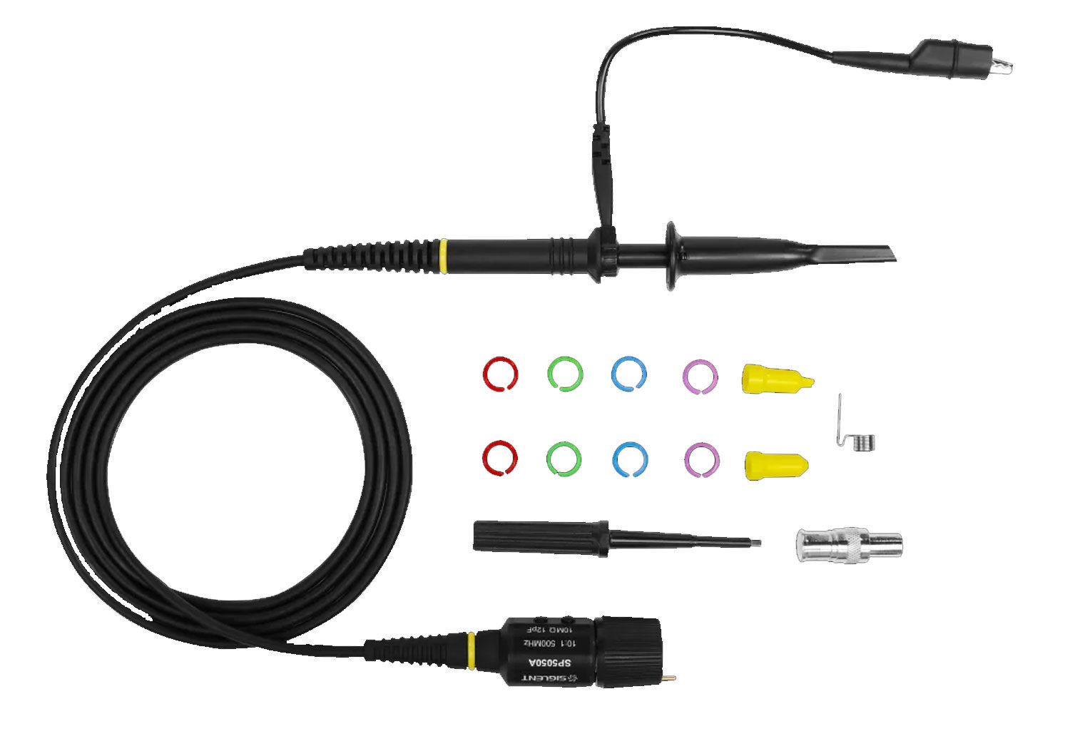 Image of Siglent 500mhz passive probe