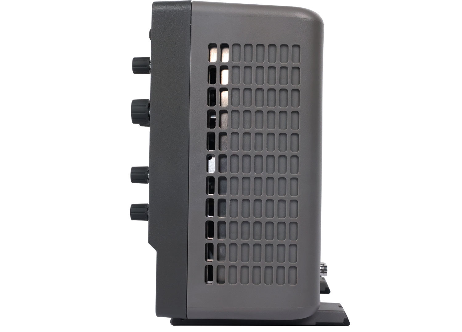 Image of Siglent sd2000x hd oscilloscope side