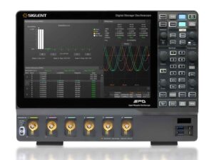 Image of Siglent sds5056x hd telonicuk