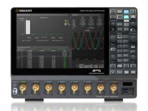 Image of Siglent sds5058x hd telonicuk