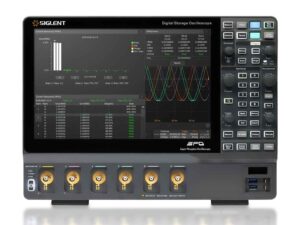 Image of Siglent sds5106x hd telonicuk