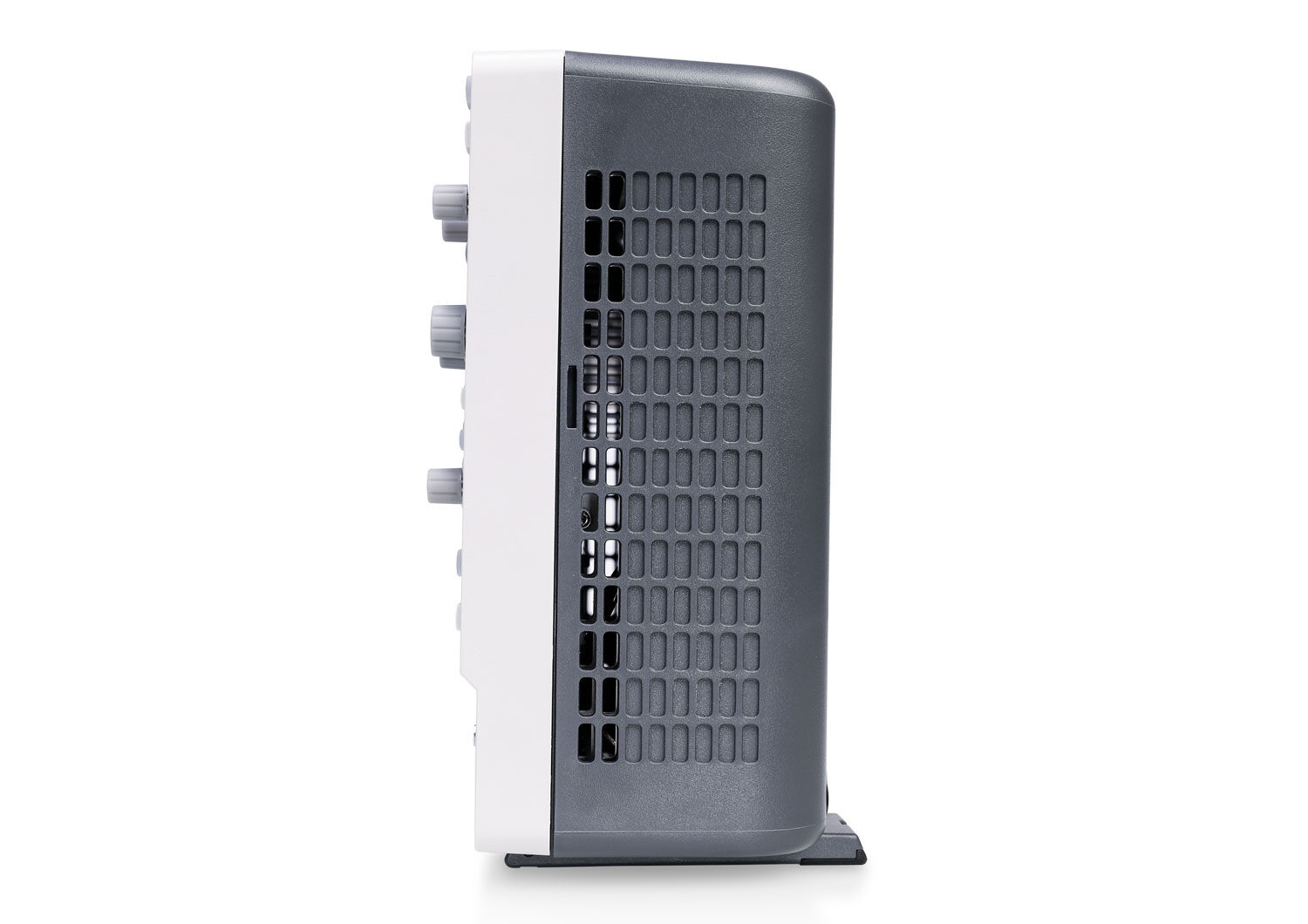 Image of Siglent sds6000a side telonic