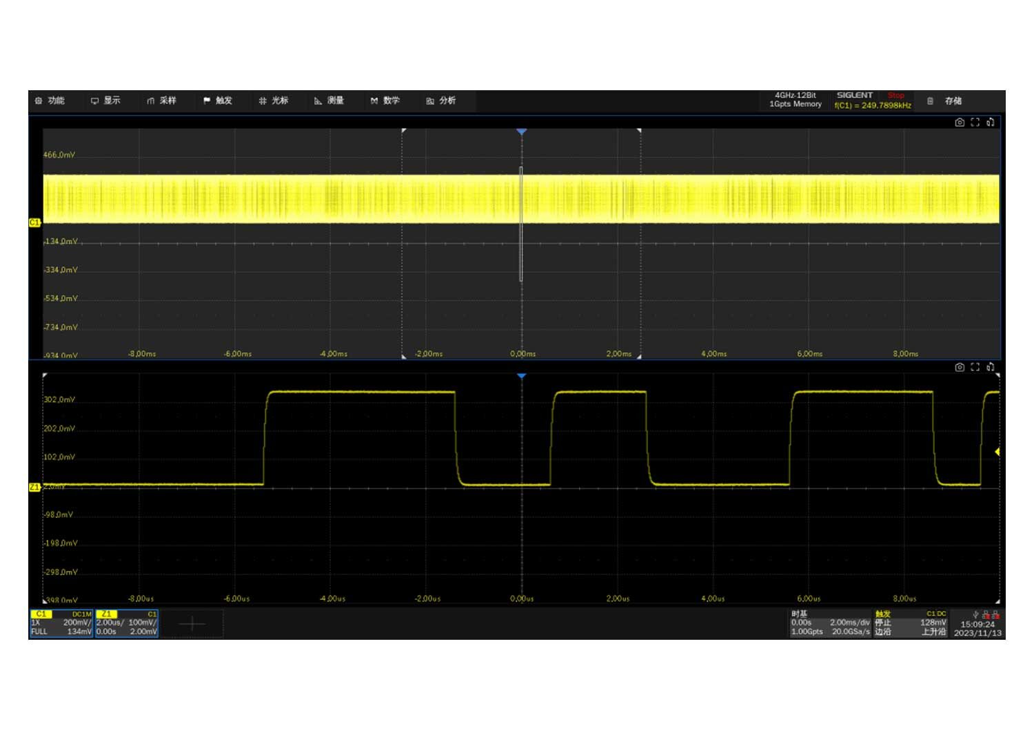 Siglent SDS7000APro-1GPTS Software Licence