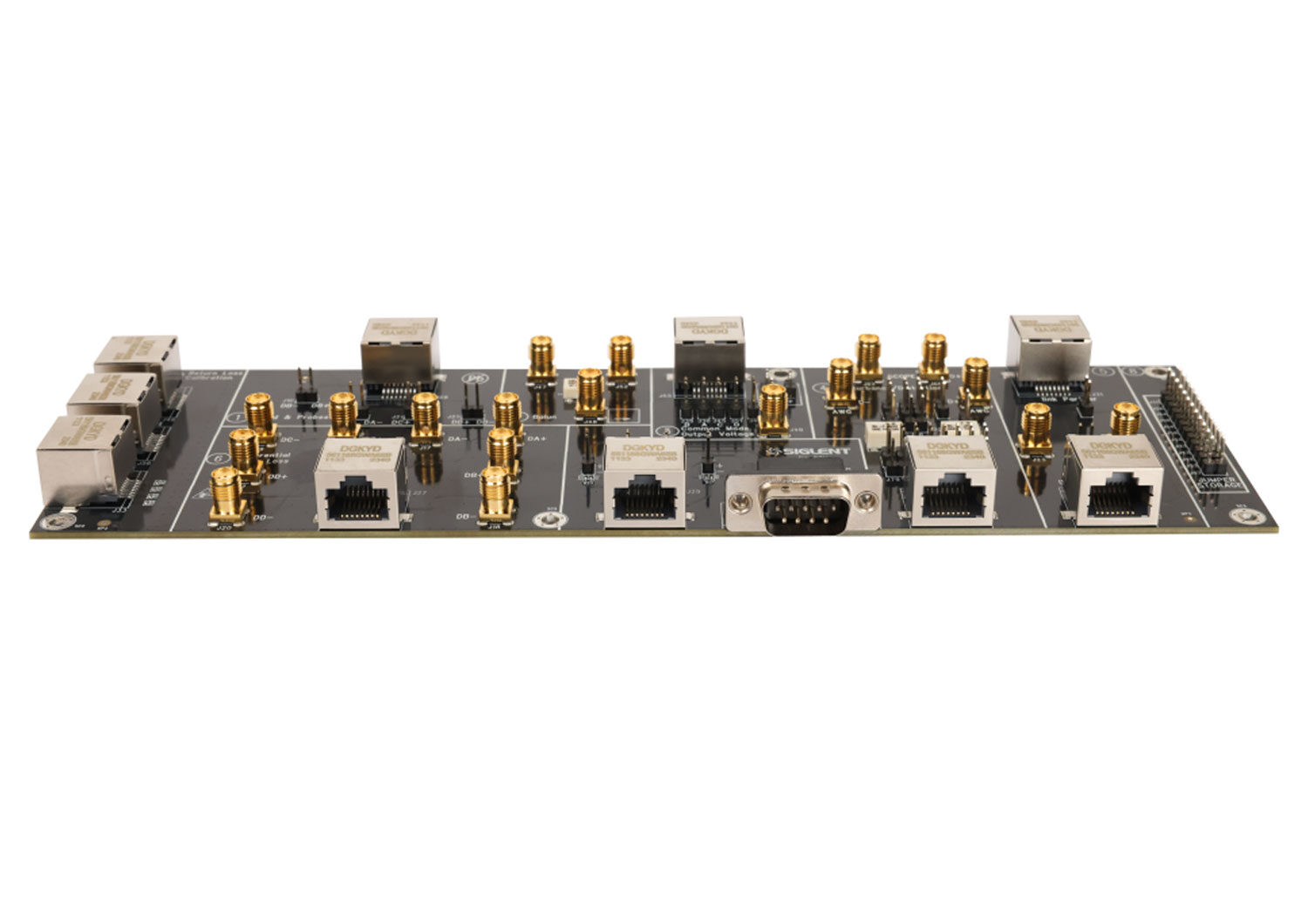 Siglent FX-ETH Ethernet Test Fixture