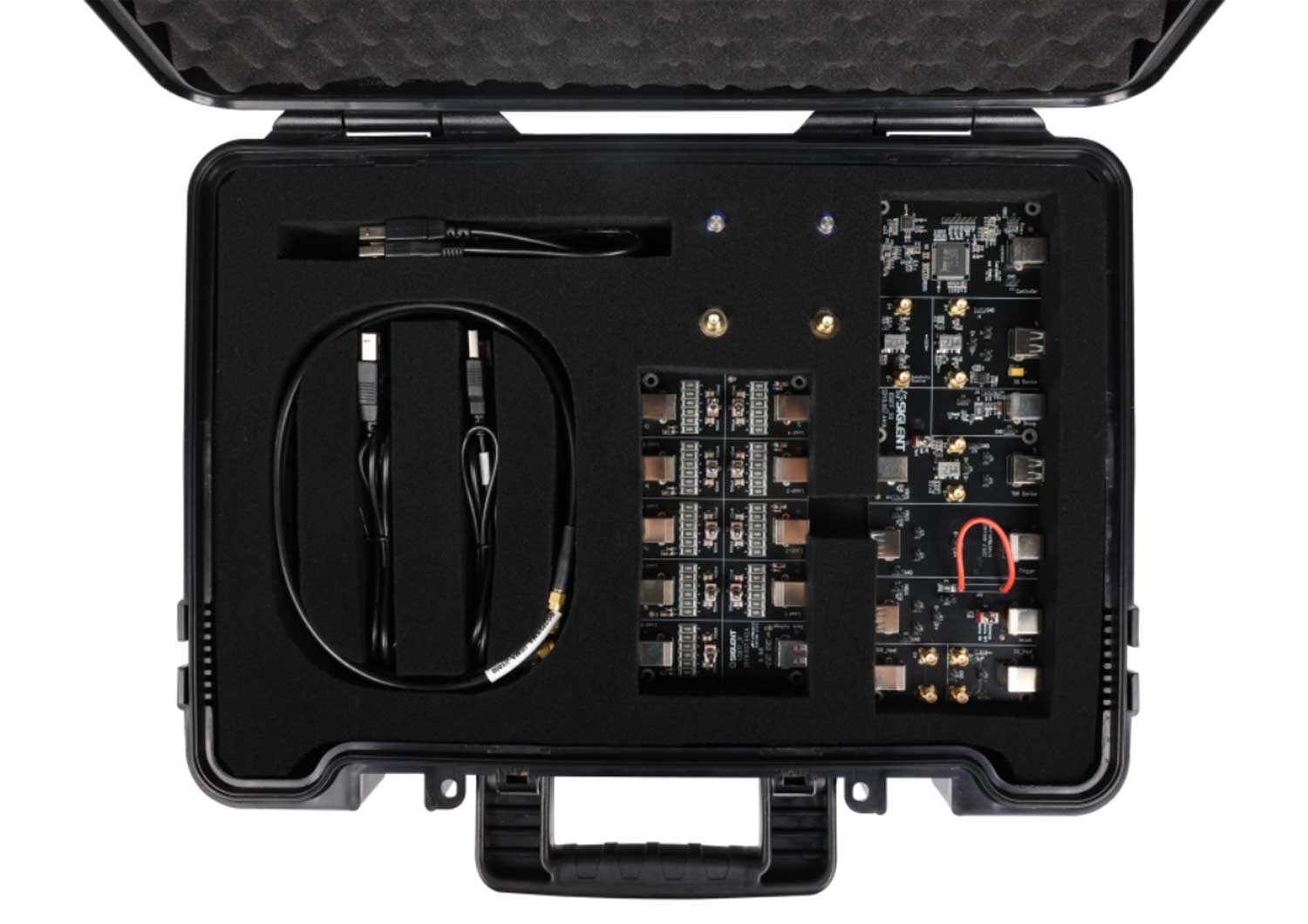 Siglent FX-USB2 USB 2.0 test fixture