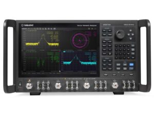 Image of Siglent sna6134a front