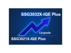 Image of Siglent ssg3000x iqe plus 21bw32 telonicuk