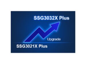 Image of Siglent ssg3000x plus 21bw32 telonicuk