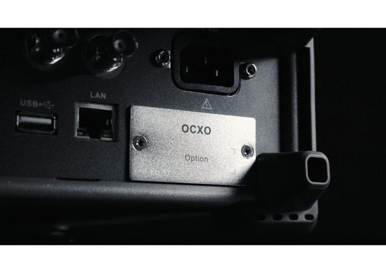 Optional High-Stability OCXO