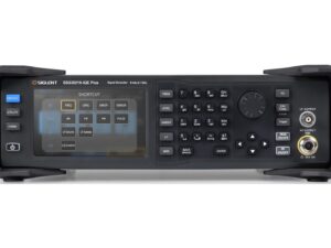Image of Siglent ssg3021x iqe plus front telonicuk