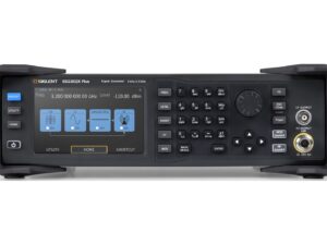 Image of Siglent ssg3032x plus front telonicuk