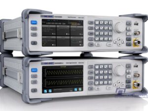 Image of Siglent ssg5000x v front rf signal generator telonic