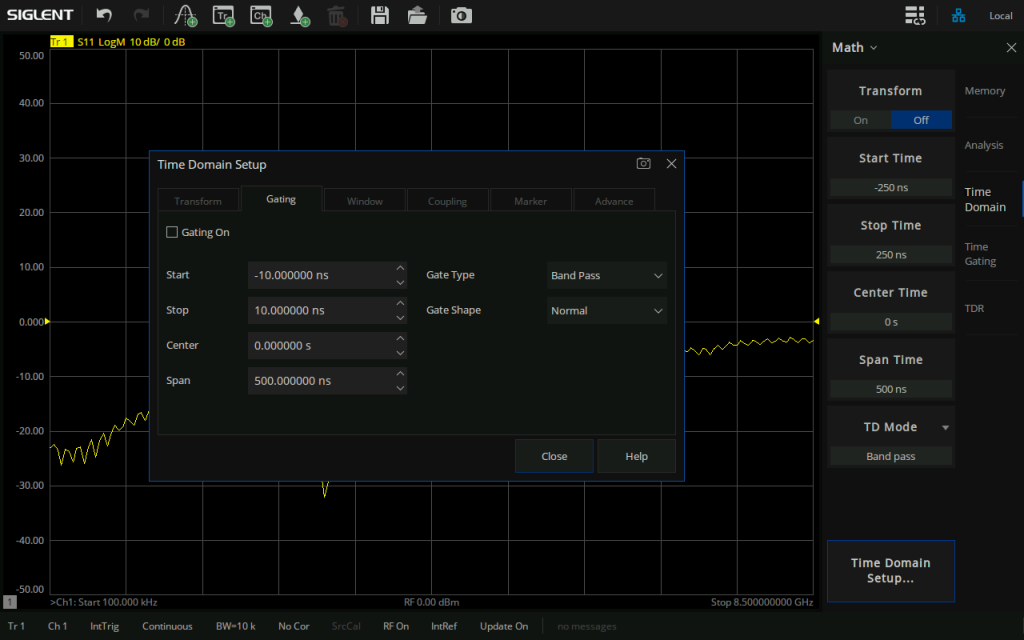 Image of Sna6000 tda
