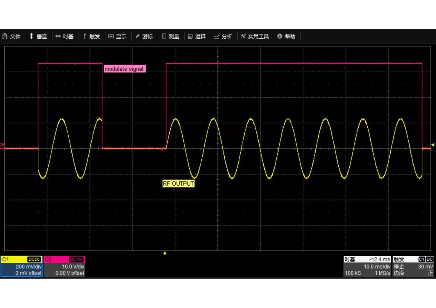 Siglent SSG6080A-PU Pulse Modulation Activation License