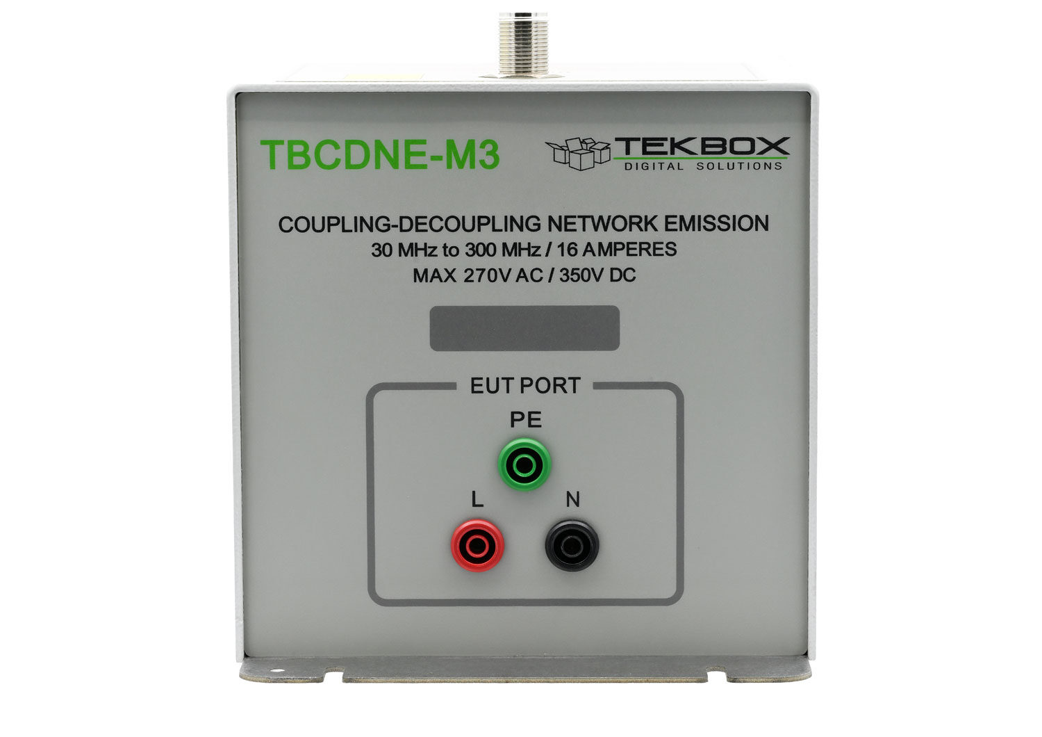 Image of Tbcdne m3 front telonicuk