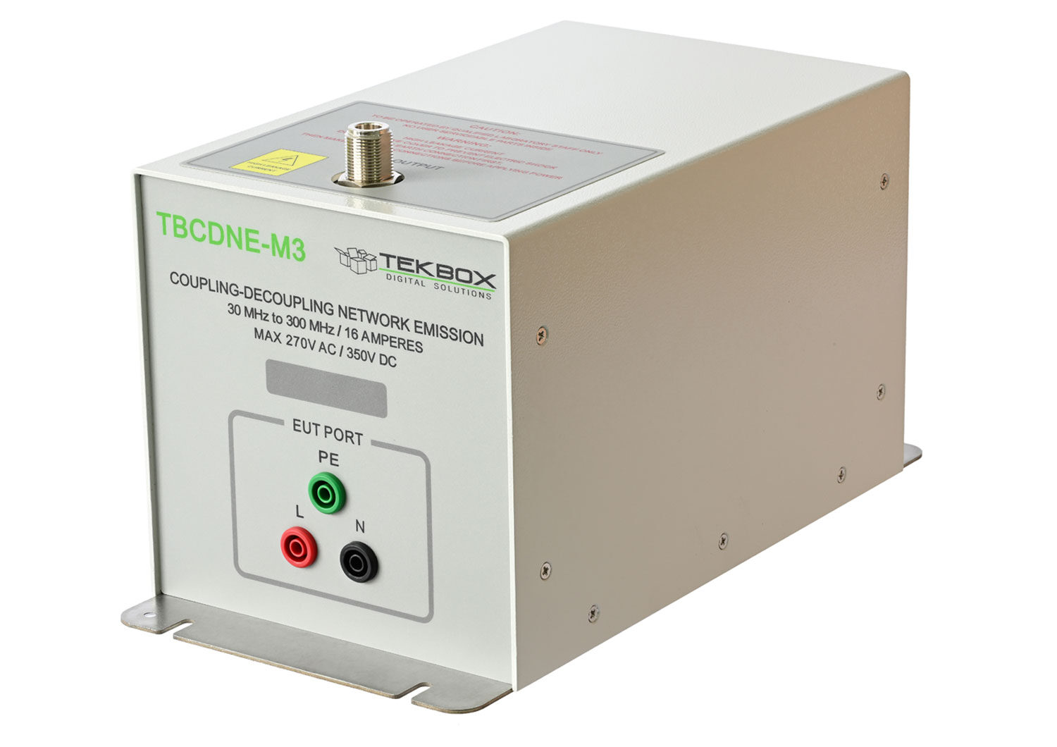 Image of Tbcdne m3 side telonicuk