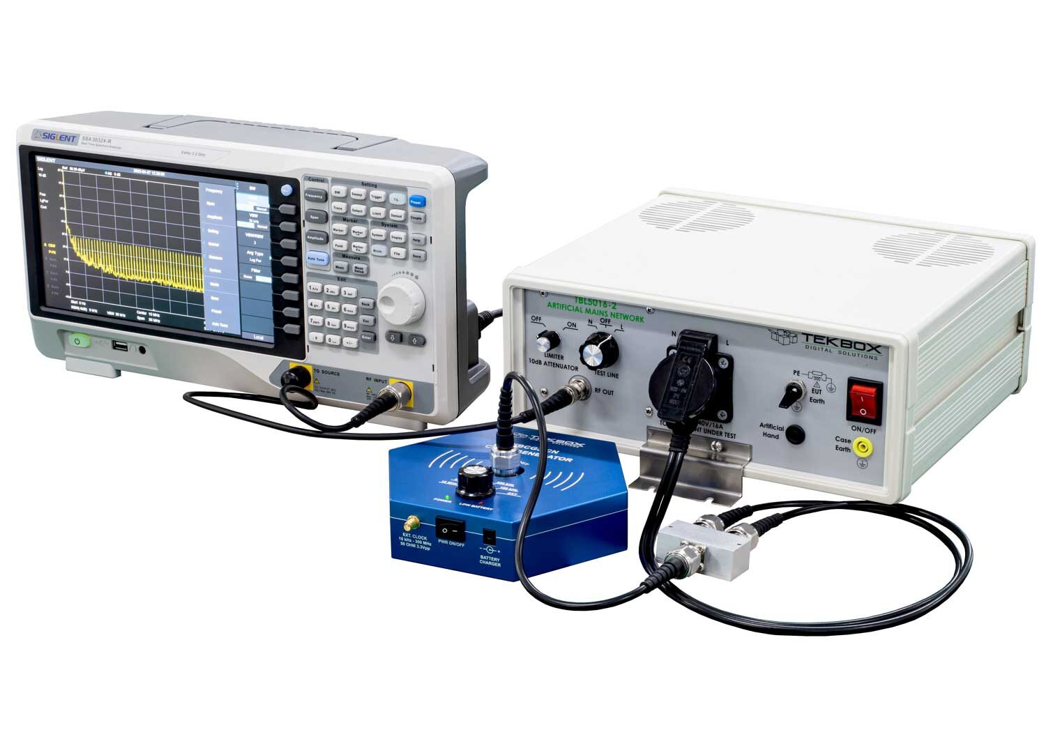 Image of Tbcg3 cn comb generator telonic uk