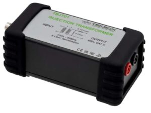 Image of Tbjt01 current injection transformer telonic uk