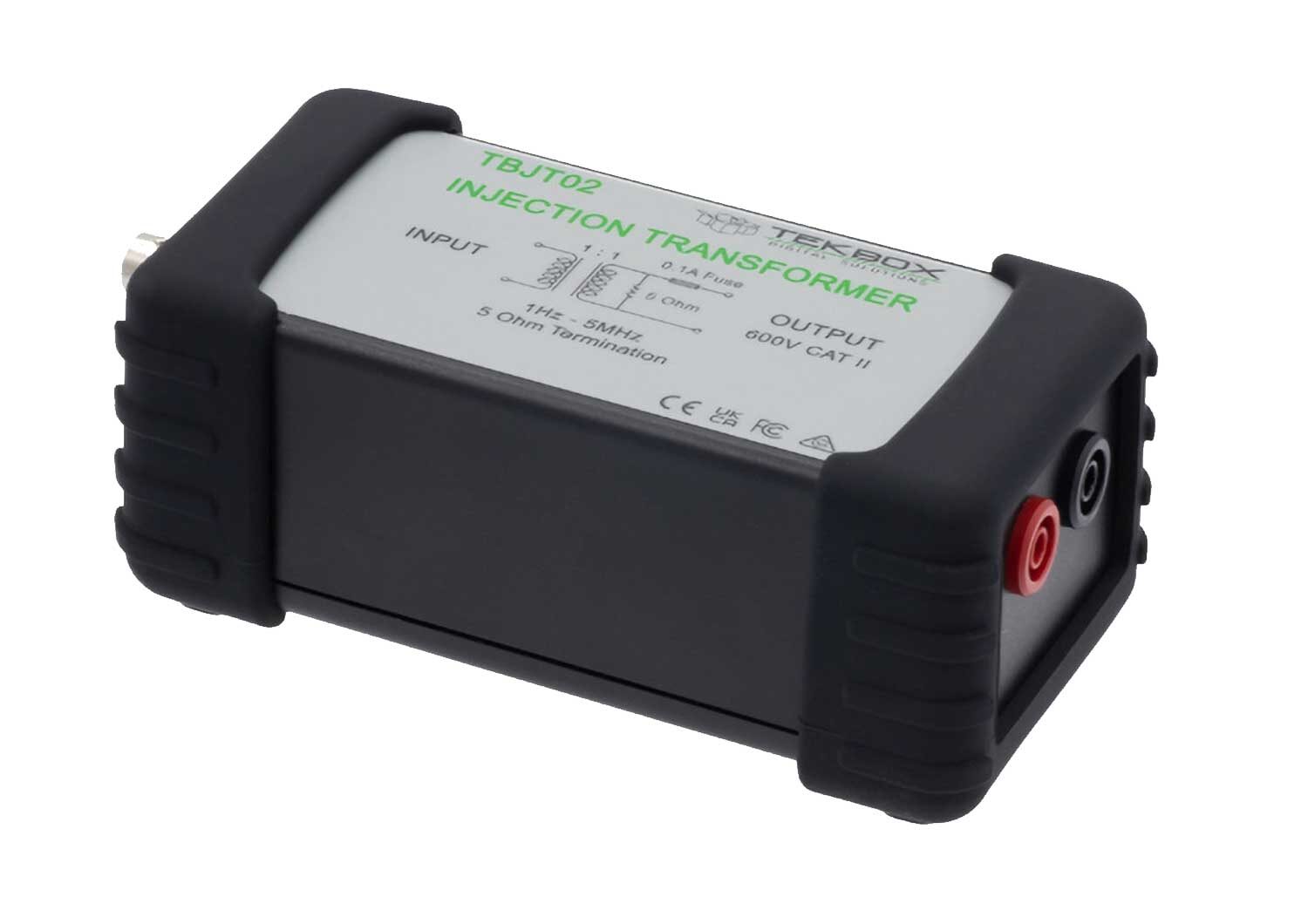 Image of Tbjt02 current injection transformer telonic uk