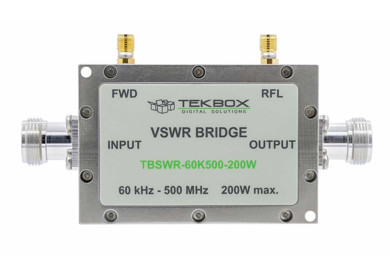 Image of Tbswr 60k500 200w front