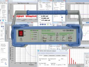 Image of Tbvna 6000 vna telonic uk