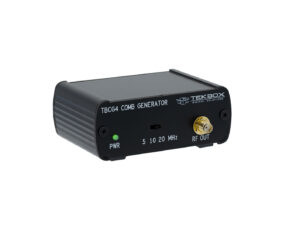 Image of Tekbox tbcg4 general purpose coomb generator
