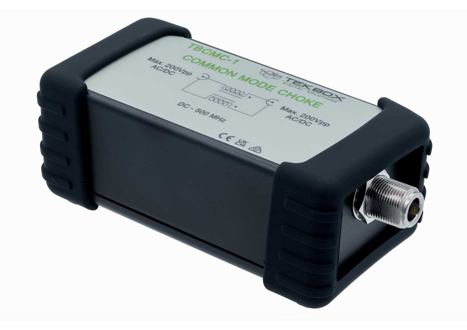Image of Tekbox tbcmc 1 telonic uk