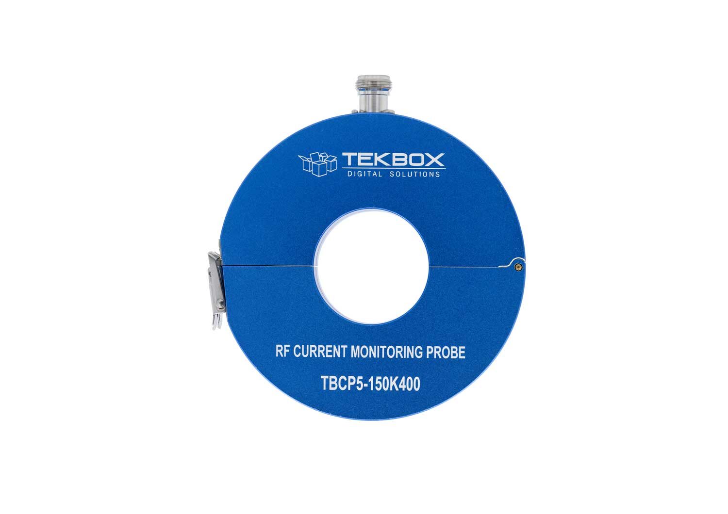 Image of Tekbox tbcp5 150k400 front telonic uk