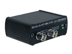 Image of Tekbox tbcs101 da diff side telonic uk