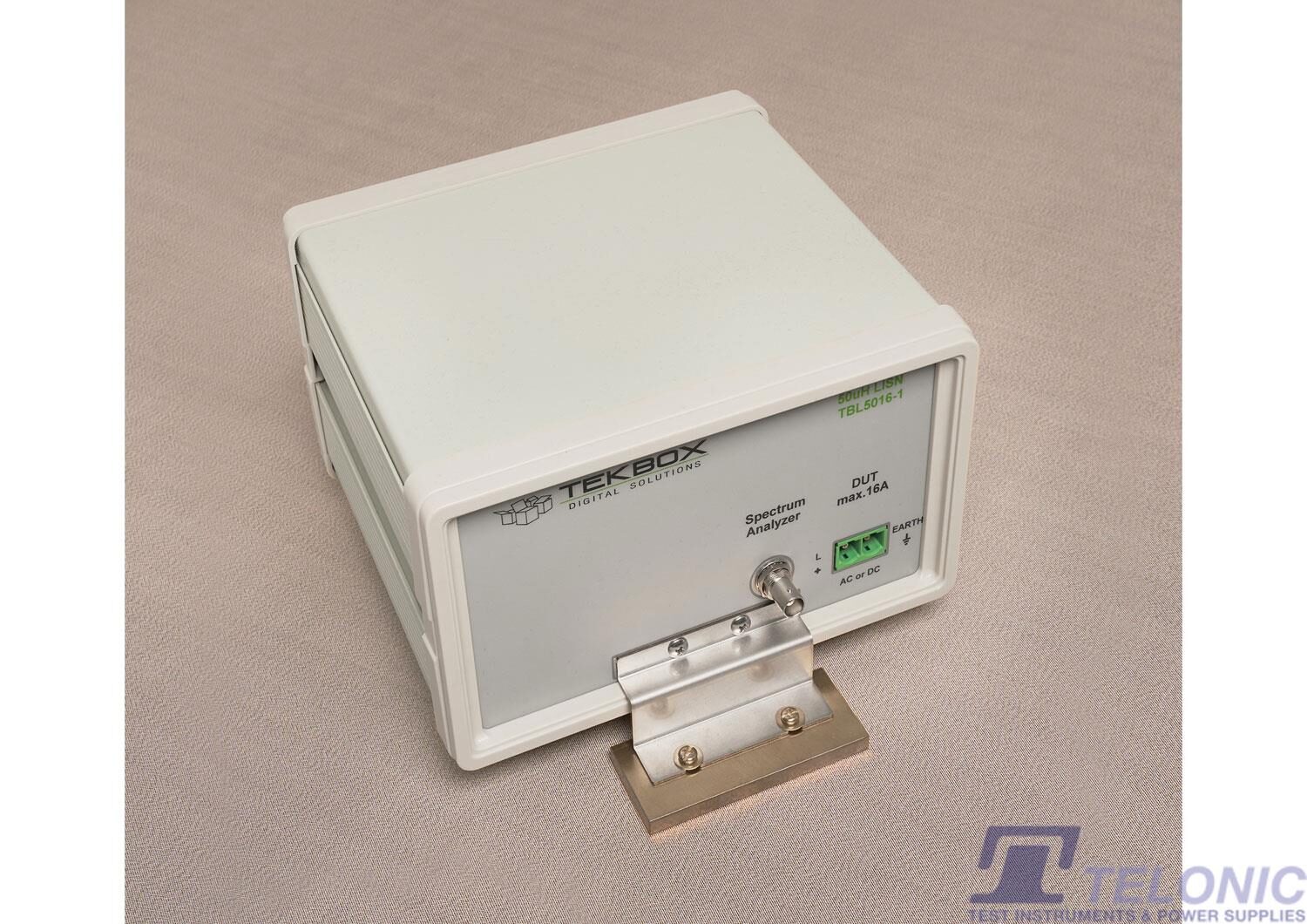 Image of Tekbox tbgp250140 groundplane front telonic