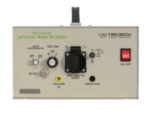 Image of Tekbox tbl5016 2c front telonic uk