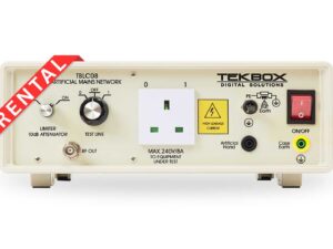 Image of Tekbox tblco8 front telonic uk