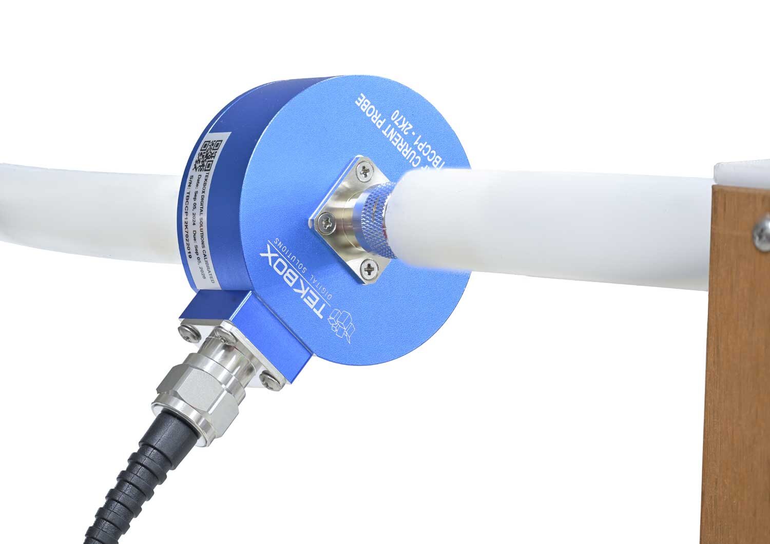 Image of Tekbox tblla 2m current probe telonic uk