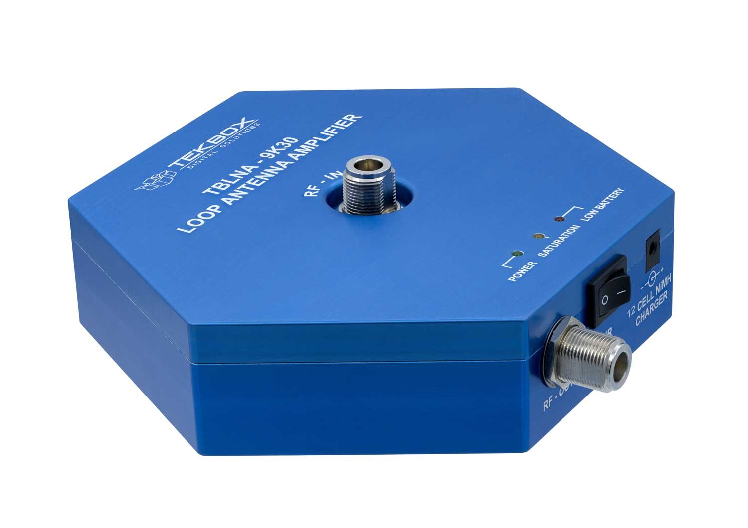 Image of Tekbox tblna 9k30 sde telonic uk