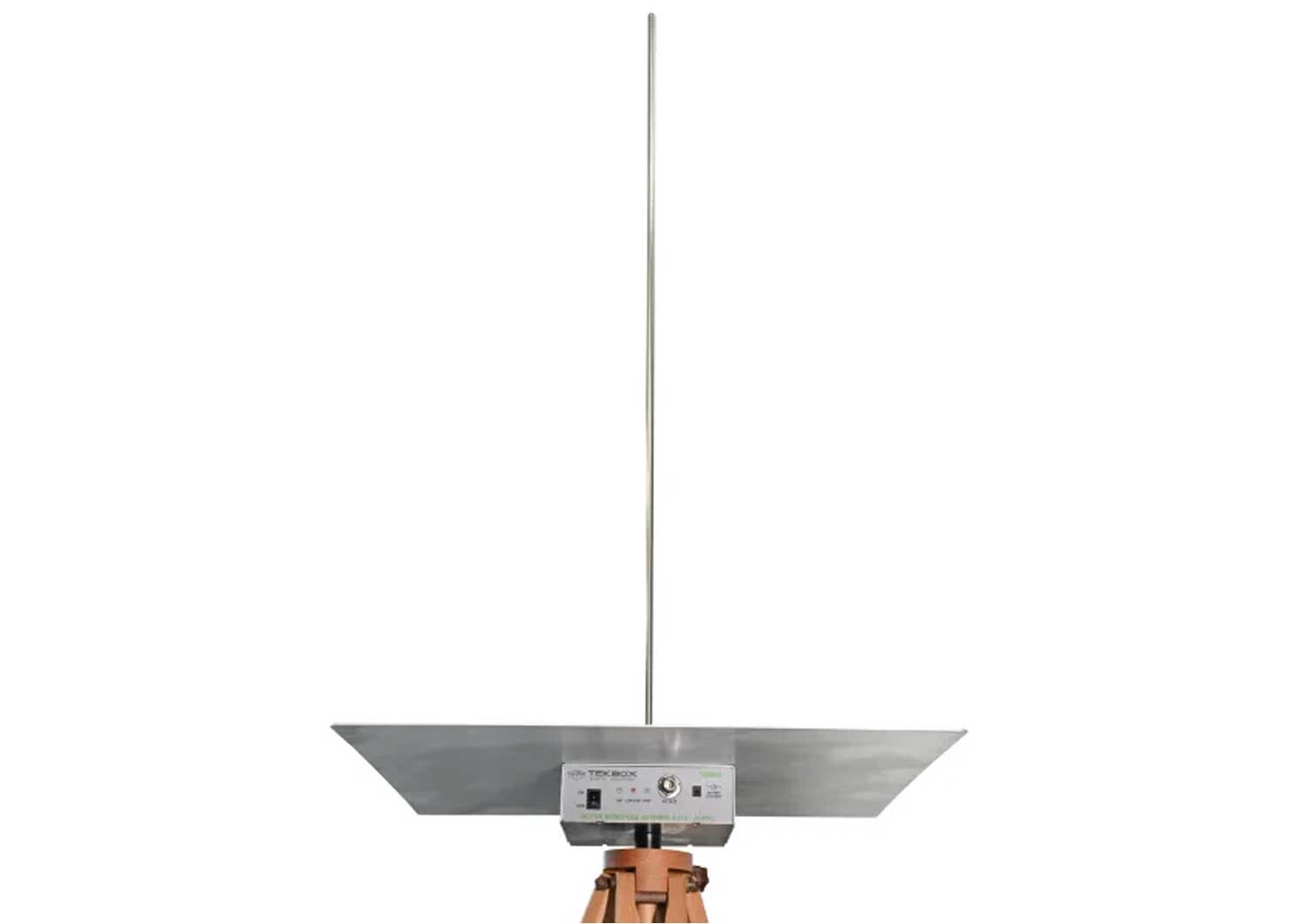 Image of Tekbox tbma5 active monopole antenna telonic uk