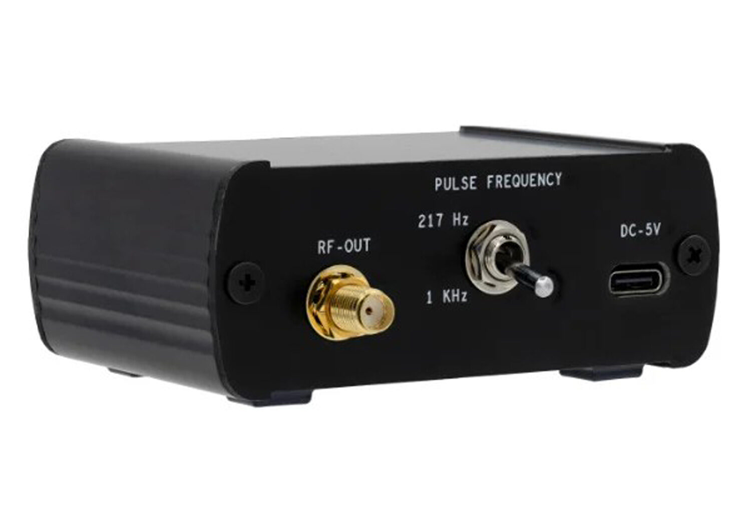 Image of Tekbox tbma7 modulated wideband driver amplifier back