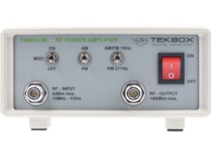 Image of Tekbox tbmda3b front telonicuk