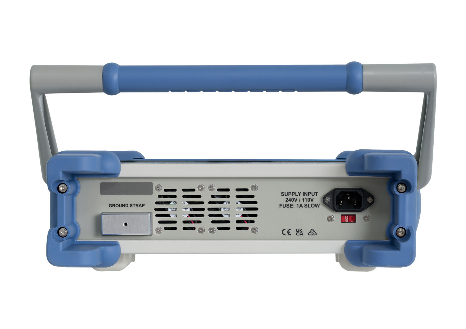 Image of Tekbox tbvna 6000 back telonic uk